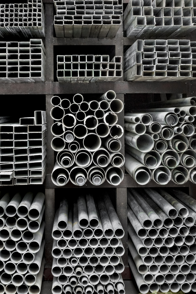 Extruded Aluminum Tubing Drawn Seamless Aluminum Tubing Getec